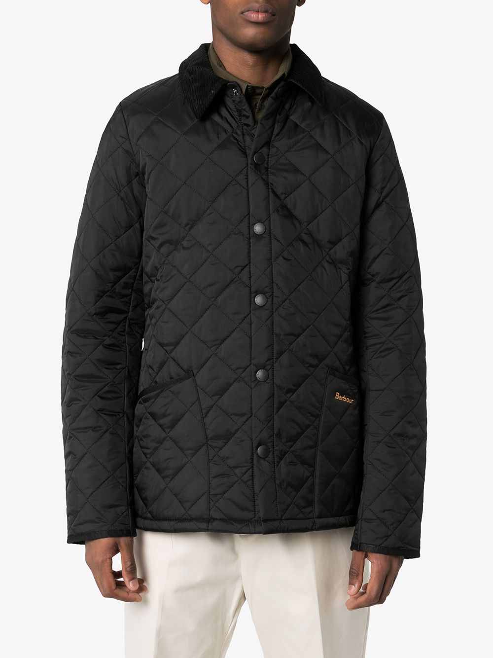 Barbour Heritage Liddesdale Quilt