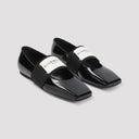 Givenchy Calf Leather Ballerinas