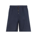 Sease Hemp Drawstring Shorts