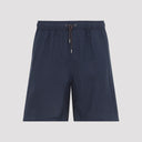 Sease Hemp Drawstring Shorts
