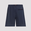 Sease Hemp Drawstring Shorts