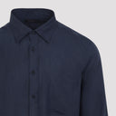Sease Hemp Button Down Shirt