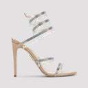 René Caovilla Chandelier High Heel Sandal