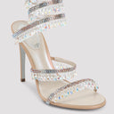 René Caovilla Chandelier High Heel Sandal