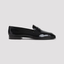 Church`s Onyx Penny Loafers