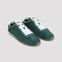 Miu Miu Lace Up Sneakers