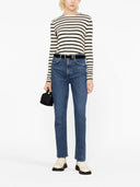 Agolde High Rise Stovepipe