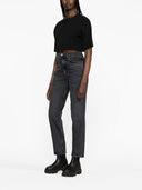 Agolde High Rise Stovepipe