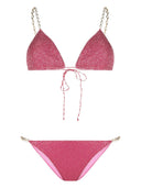 Oseree Lumiere Or Chain Two Piece