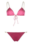 Oseree Lumiere Or Chain Two Piece