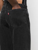 Levis baggy far boot