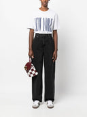 Levis baggy far boot