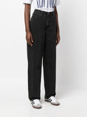 Levis baggy far boot