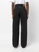 Levis baggy far boot