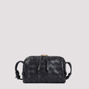 Bottega Veneta Leather Concert Bag