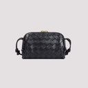 Bottega Veneta Leather Concert Bag