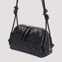 Bottega Veneta Leather Concert Bag