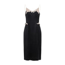 Prada Midi Silk Dress