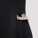 Prada Midi Silk Dress
