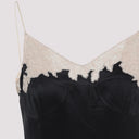 Prada Midi Silk Dress