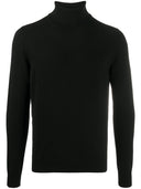 مالو سترة الياقة المدورة