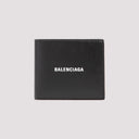 Portefeuille pliable carré Balenciaga