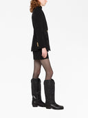 Versace Blazer Medusa pojedynczy piersi