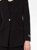 Versace Blazer Medusa pojedynczy piersi