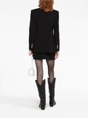 Versace Blazer Medusa pojedynczy piersi