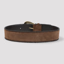 Etro Paisley Suede Belt