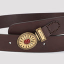 Etro Leather Belt