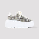 Casadei Nexus Bouclè Sneakers
