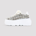 Casadei Nexus Bouclè Sneakers