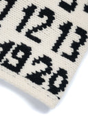 Mm6 Maison Margiela Kids Mm6 R6 U Sciarpa