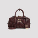 Miu Miu Lamb Leather Handbag