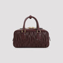 Miu Miu Lamb Leather Handbag