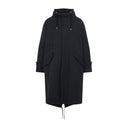 Ami Paris Ami P Ed Parka Jacket