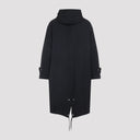 Ami Paris Ami P Ed Parka Jacket