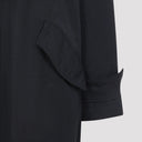 Ami Paris Ami P Ed Parka Jacket