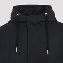 Ami Paris Ami P Ed Parka Jacket