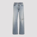 Fear Of God Straight 5 Pocket Jeans