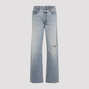 Fear Of God Fear Of God Straight 5 Pocket Jeans