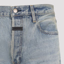 Fear Of God Fear Of God Straight 5 Pocket Jeans