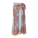 Zimmermann Minijupe écharpe Aster