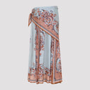 Zimmermann Minijupe écharpe Aster