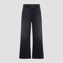 Pantaloni da lavoro in denim Marni