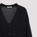 Cardigan torsadé décontracté Lemaire
