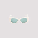 Casablanca The Memphis Rectangular Frame Sunglasses