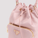 Prada Re Nylon Bucket Bag