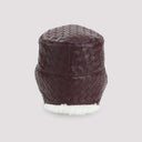 Bottega Veneta Nappa Leather Hat